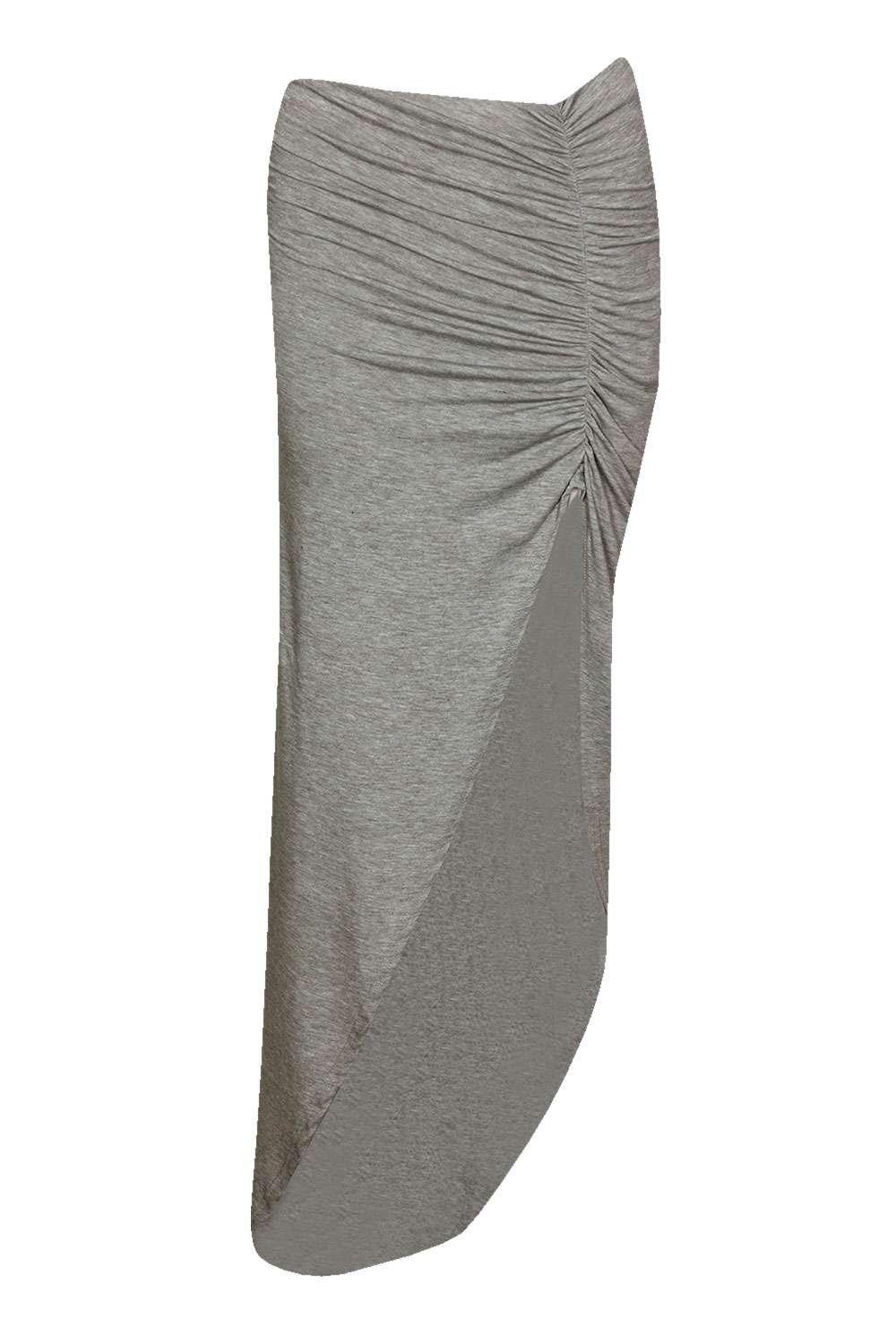 Petite michelle hotsell viscose maxi skirt